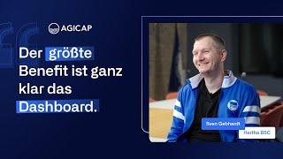  Hertha BSC: Wie der Bundesligist mit Agicap vielfältige Cashflows meistert