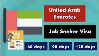 UAE Job Seeker Visa | United Arab Emirates