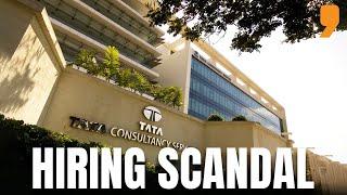 TCS Sacks 4 Employees Over Rs 100-Crore Bribe-for-Jobs Scam | Business News Today | News9