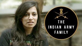 The Indian Army Family | Being Indian