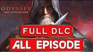 LEGACY OF THE FIRST BLADE - FULL DLC (All Episodes) - Assassin's Creed Odyssey - No Commentary PC