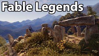 The Fable Legends Benchmark at 4K!!