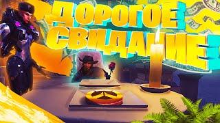 ДОРОГОЕ свидание / Overwatch \ приколы монтаж угар @IGROVAN