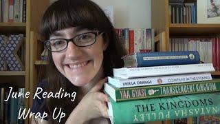 June Reading Wrap Up