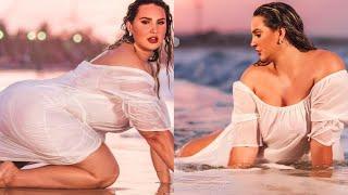 International Curvy Model - Ana Claudia From Brazil | Plus Size Model | Age, Lifestyle, Biography...