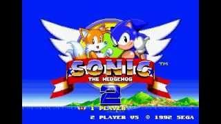 Sonic 2 Intro