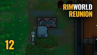 🫂 RimWorld: REUNION - Ep 12 | Gameplay Español