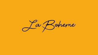 gorgeouz beats - La Boheme (Aznavour)