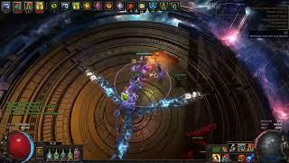 [POE][3.20] 1B dps Ancestral Totem - 0.8sec killing , Maven