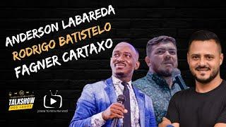 Talk Show dos Lagos:Entrevista com Anderson Labareda, Rodrigo Batistelo e Fagner Cartaxo- 21/06/2024