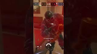 Rainbow Six Siege Jackal Knife Kill! #rainbowsixsiege #jackal