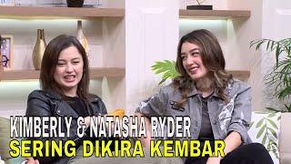 Kimberly & Natasha Ryder, Adik Kakak Yang Sering Dikira Kembar | FYP (22/02/24) Part 1