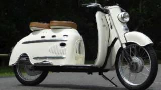 DKW Hobby Scooter Restoration