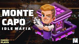Idle Mafia Monte Capo Event Best Tips & Strategy to Rank Fast!