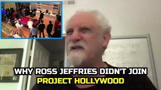 Why Ross Jeffries Didn't Join Project Hollywood [Ice White] [@speedseduction]