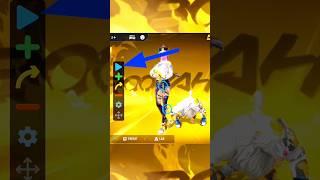 Auto clicker new trick in free fire /Non stop emote #shorts #autoclicker