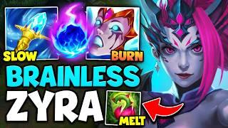 I played the most annoying build in League of Legends...