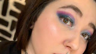 MAKEUP TUTORIAL! Take me back to Brazil pallet!