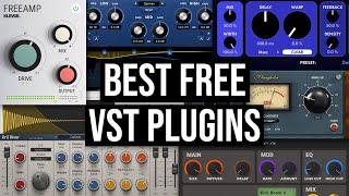 The Best Free VST Plugins