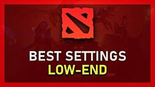 Dota 2 - Best Settings for Low-End PC’s & Laptops