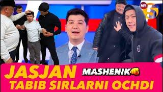 QO’QONLIK TABIB MASHENIK JASJAN GAPRIB TASHLADI // AMIRXON UMAROV