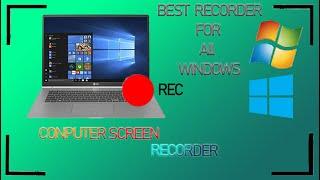 Free best screen recorder for pc | Apowersoft free screen recorder for pc windows 2019|