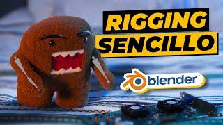 ¡Tutorial RIGGING: Dale vida a tus Personajes 3D!  - BenQ PD3420Q