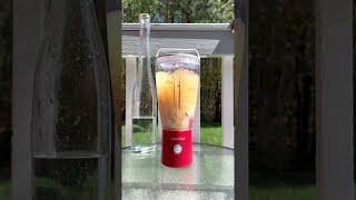 How to Make Fresh Apple Juice in Seconds with BlendJet!