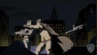 Batman-News.com | Batman: The Dark Knight Returns Part 2 clip #1