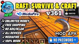 Survival On Raft Mod Apk v361 Terbaru 2024 - Unlimited Money PVP Mode Work 100% Mediafire