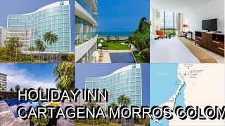 Holiday Inn Cartagena Morros Colombia