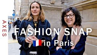 【ファッションスナップinパリ】過去未公開のパリジェンヌを一挙公開！シャネル・セリーヌをメインにしたハイブランドコーデ |Street style in Paris