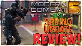 MC5 Spring Update Review!