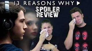 13 Reasons Why - Spoiler Review (Ending Explained and Season 2 Theories)