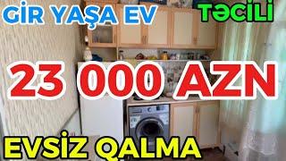 Hazırda Ən Ucuz Ev Satışda Məktəbə Yaxın Xırdalanda 055-222-72-77