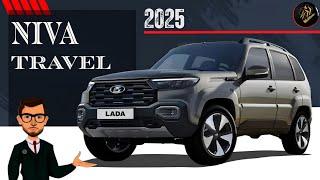 Lada NIVA TRAVEL 2025