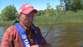 Canadian Sportfishing   Longnose Gar, Bay of Quinte ON  Csf 24 12 04