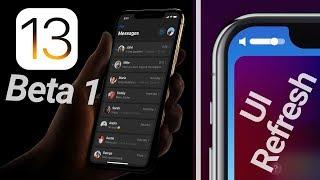 iOS 13 Beta 1 Preview & How To Get!