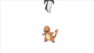 skunk fricking unloads all over charmander