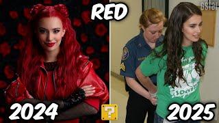 Descendants 4 Before and After 2025