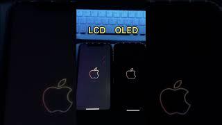 qled vs oled #shorts