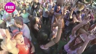 Holi Dance Festival Rimini 2017 Official Teaser