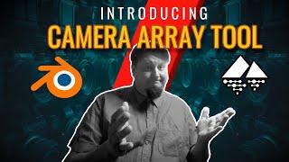 Introducing Camera Array Tool for Blender