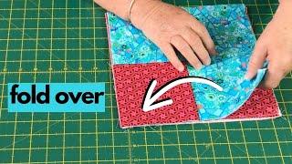 Hot Pad Sewing Tutorial (Using 10" Layer Cake Squares)