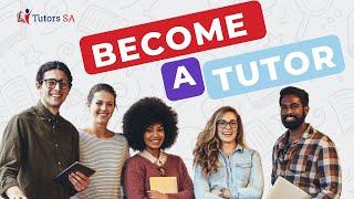 Become a Tutor