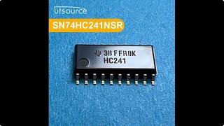 SN74HC241NSR electronic component