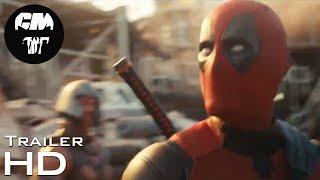 DEADPOOL AND WOLVERINE - Official "Juggernaut" TV Spot 13 (New Footage)