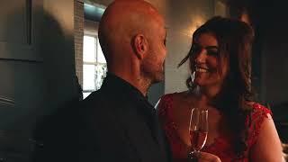 Trouwfilm Danny & Wendy winterwedding trouwvideograaf bruidsvideografie trouwvideo