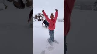 Happy Tuesday!  Have the best day🫶#ninjakidztv #trending #snow #explorepage #viral #dance #ninjafam