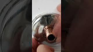 How to REMOVE/INSTALL and SHARKBITE SHUT OFF VALVE | GOT2LEARN